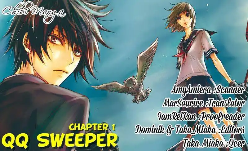 QQ Sweeper Chapter 1 1